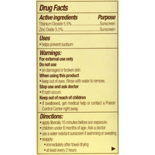 Babo Botanicals Sunscreen - Daily Sheer - Spf 40 - 1.7 Oz