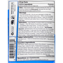 Goddess Garden Sunscreen - Natural - Kids - Sport - Spf 30 - 3.4 Oz