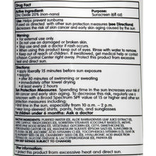 Thinksport Sunscreen - Safe - Kids - Spf 50 Plus - Family Size - 6 Oz