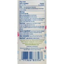 Toms Of Maine Diaper Cream - Baby - Fragrance Free - 3 Oz - Case Of 6