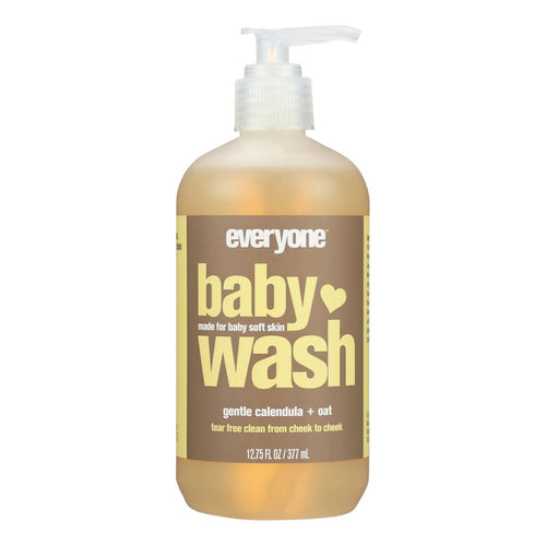 Eo Baby Wash - Calendula Oat - 12.75 Fl Oz.