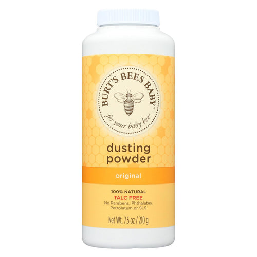 Burts Bees Powder - Dusting - 7.5 Oz